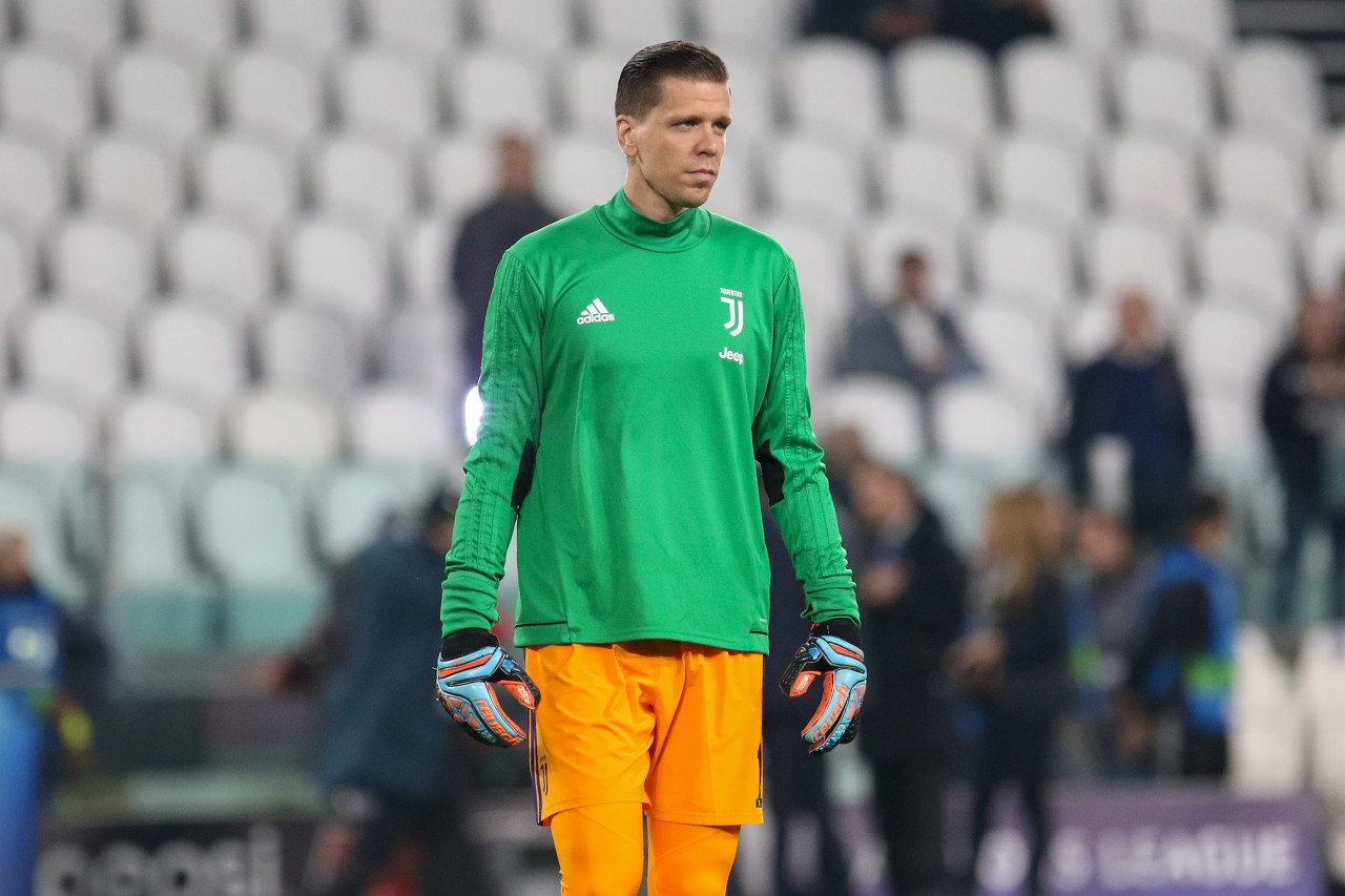 什琴斯尼:除门将外最想踢前锋 脑海中有一个计划退役的日期