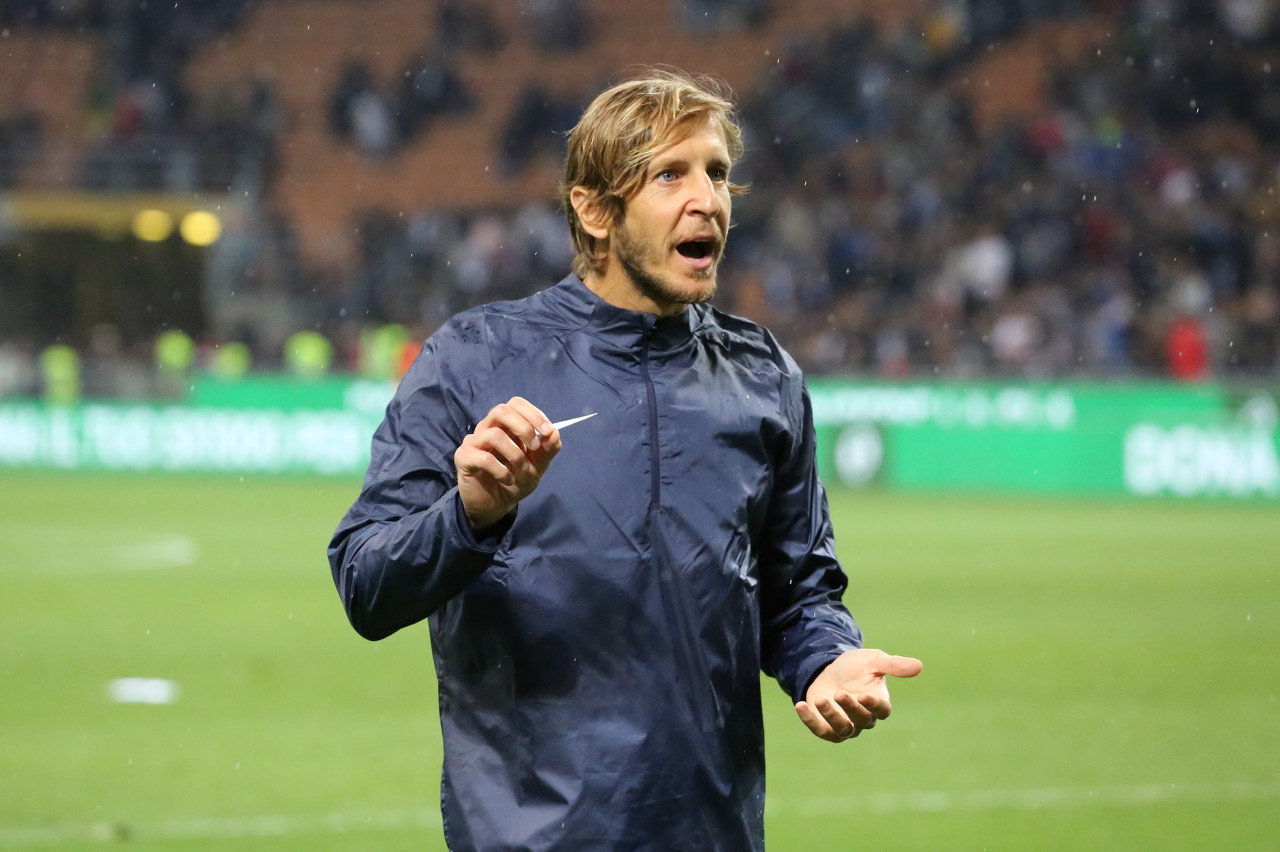 安布:初来米兰时不知自己能否适应,然后我开启了一段真正的神话