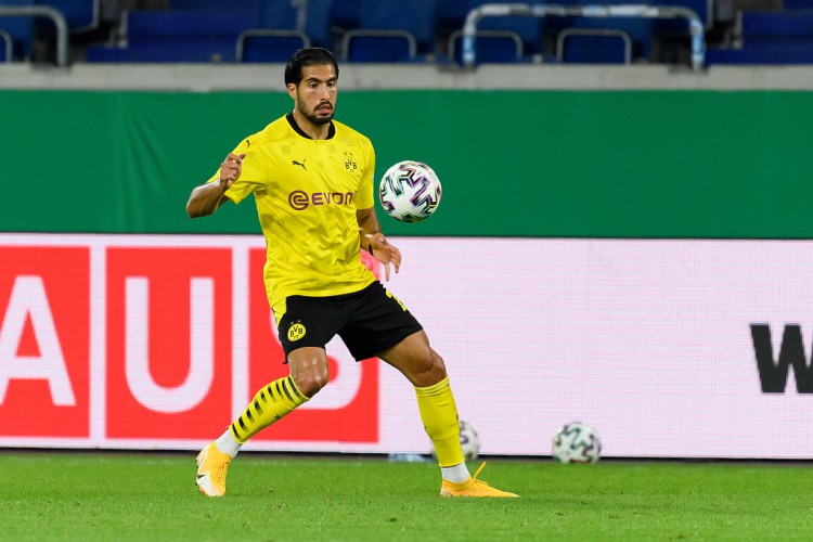 德媒:多特队友对詹落选德国队感到惊讶,他在更衣室很有话语权