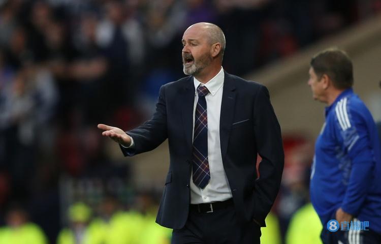 苏格兰主帅:我们本场比赛的表现很出色 希望罗伯逊能尽快伤愈