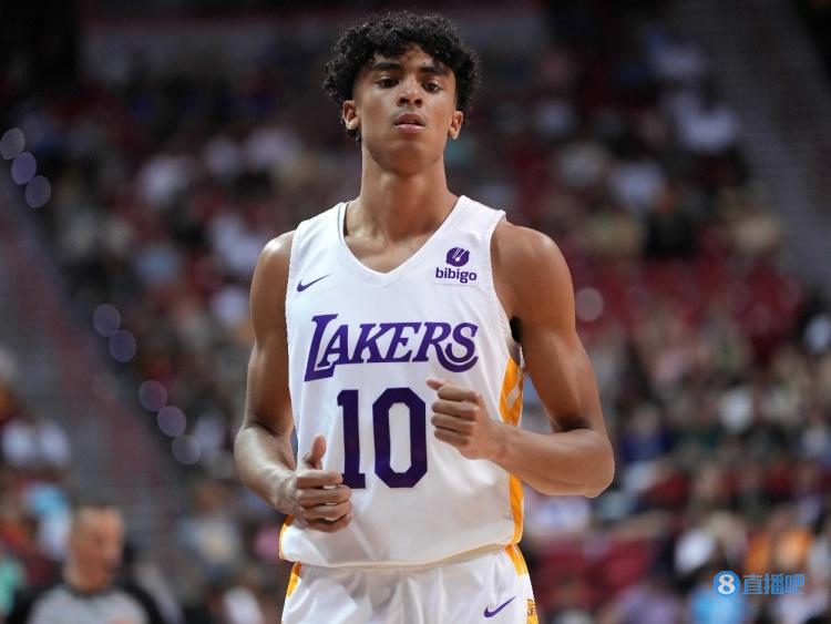 克里斯蒂：加入湖人后我增重了约7公斤 目标仍是进入轮换阵容