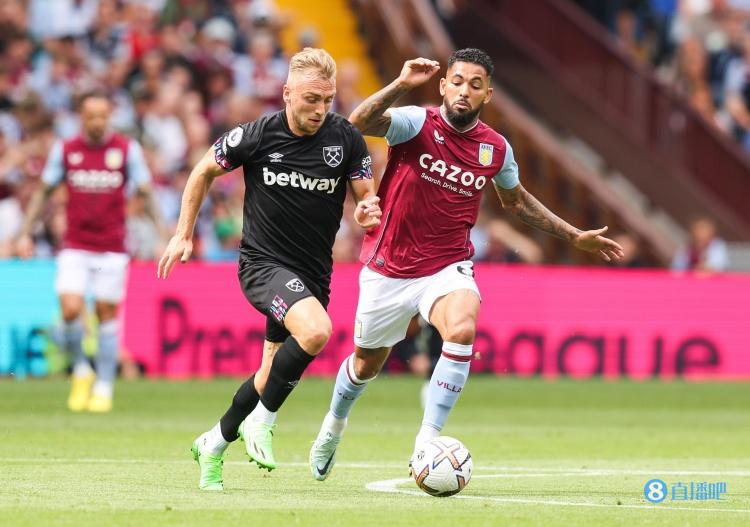 默森:维拉中场道格拉斯-路易斯是<a href=https://www.11jrs.com/zuqiu/yingchao/ target=_blank class=infotextkey>英超</a>最被低估的球员