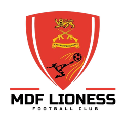 MDF狮子女足